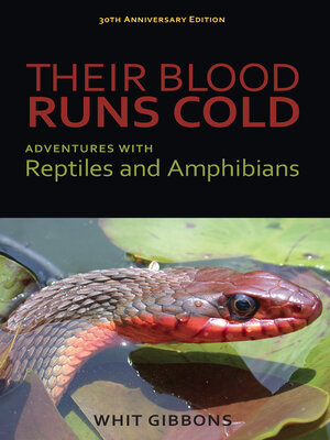 cover image of Their Blood Runs Cold